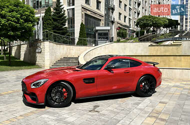 Купе Mercedes-Benz AMG GT 2015 в 
