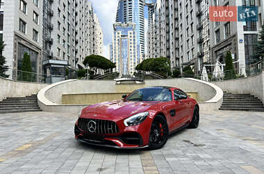 Купе Mercedes-Benz AMG GT 2015 в 