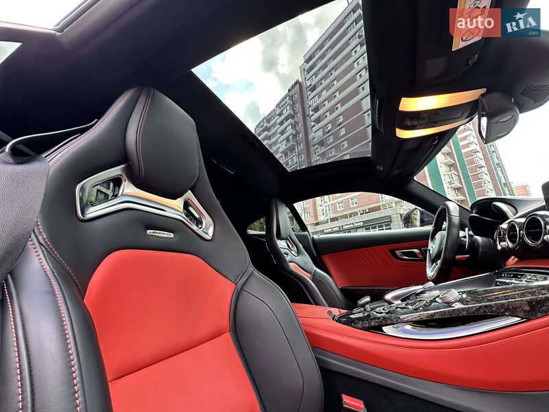 Купе Mercedes-Benz AMG GT 2015 в Києві