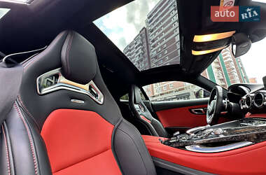 Купе Mercedes-Benz AMG GT 2015 в 