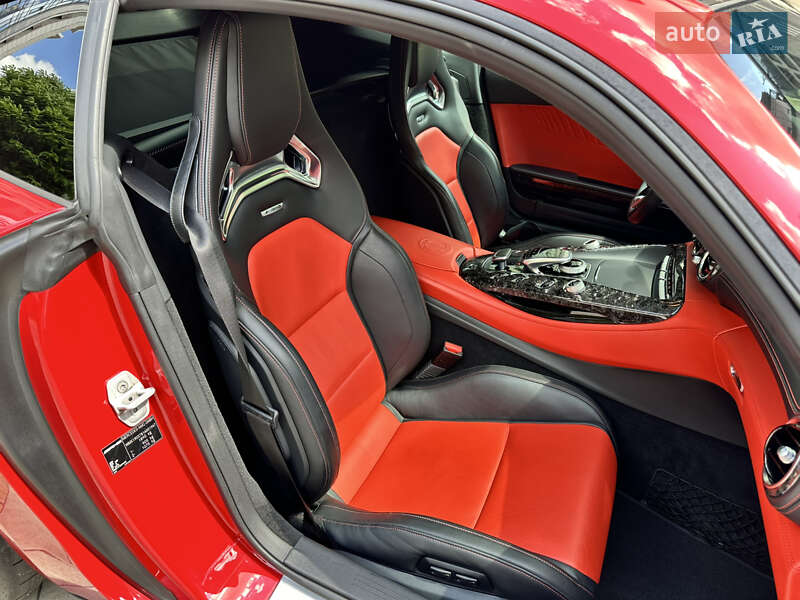 Купе Mercedes-Benz AMG GT 2015 в Києві