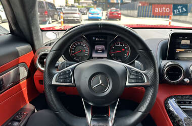 Купе Mercedes-Benz AMG GT 2015 в 