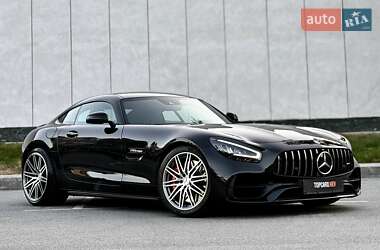Купе Mercedes-Benz AMG GT 2018 в Киеве