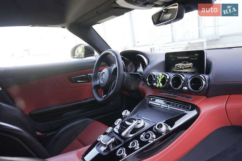 Купе Mercedes-Benz AMG GT 2017 в Киеве
