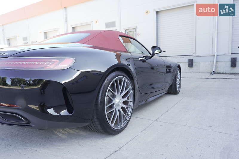 Купе Mercedes-Benz AMG GT 2017 в Киеве
