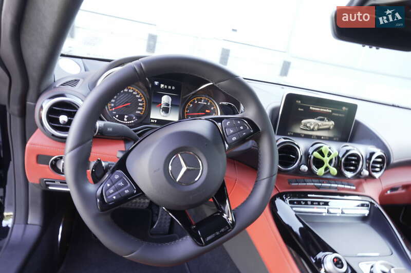Купе Mercedes-Benz AMG GT 2017 в Киеве