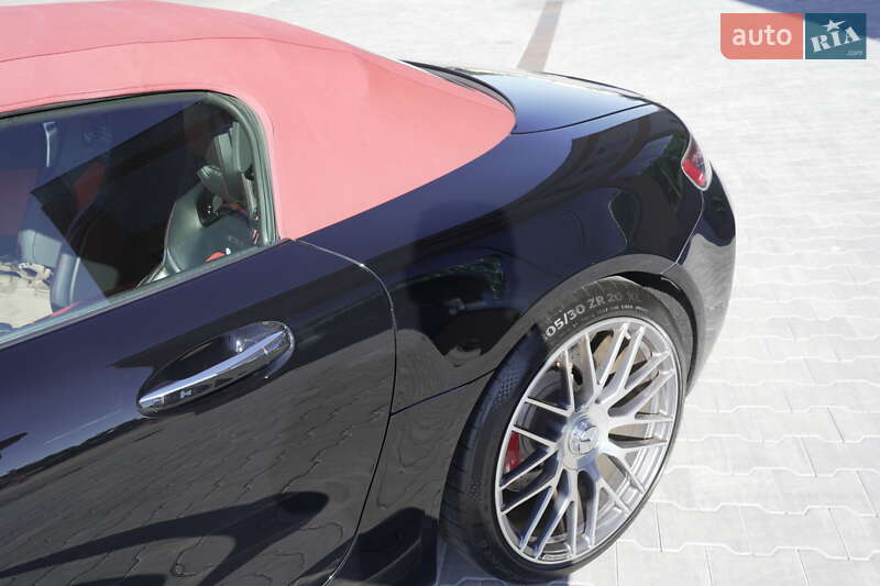 Купе Mercedes-Benz AMG GT 2017 в Киеве