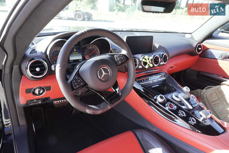Купе Mercedes-Benz AMG GT 2017 в Киеве