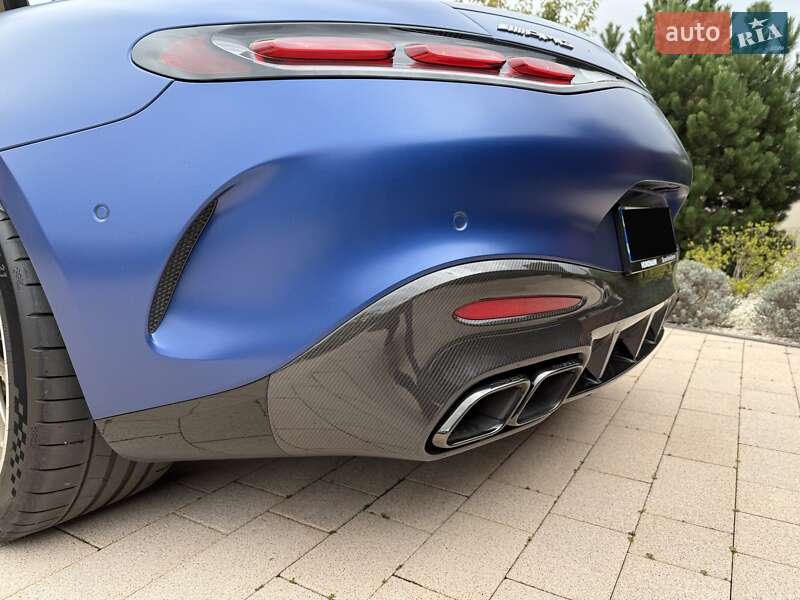 Купе Mercedes-Benz AMG GT 2024 в Львове