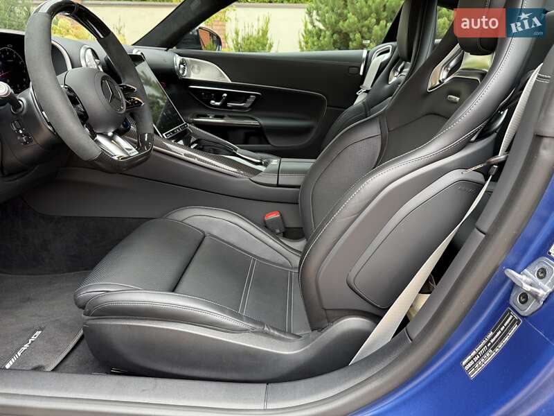 Купе Mercedes-Benz AMG GT 2024 в Львове