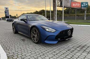 Купе Mercedes-Benz AMG GT 2024 в Львові