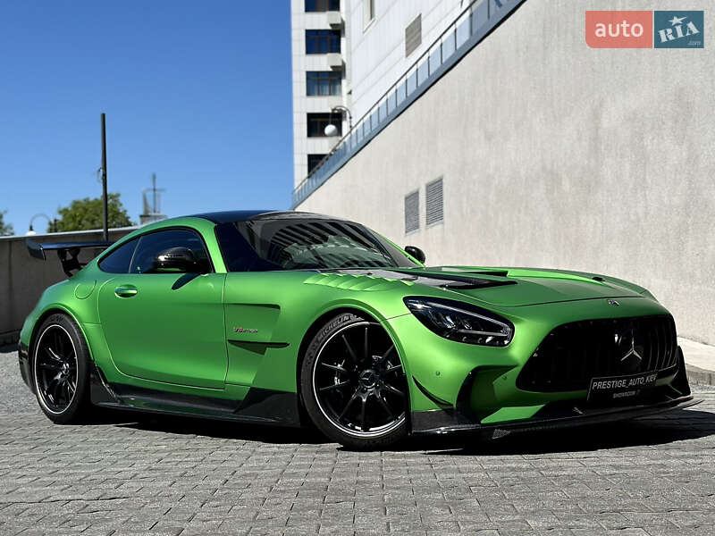 Купе Mercedes-Benz AMG GT 2019 в Киеве фото 3 Купе Mercedes-Benz AMG GT 2019 в Киеве