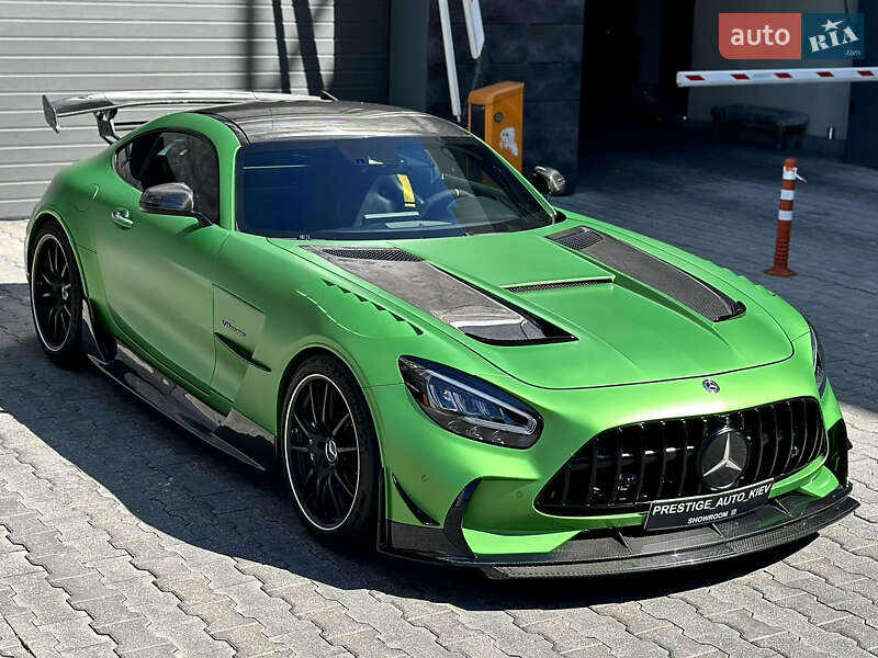 Купе Mercedes-Benz AMG GT 2019 в Киеве фото 7 Купе Mercedes-Benz AMG GT 2019 в Киеве