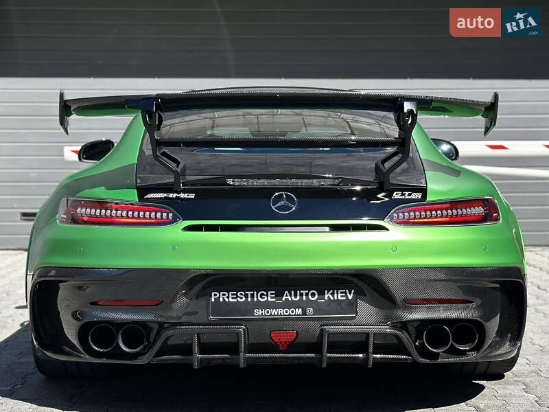 Купе Mercedes-Benz AMG GT 2019 в Киеве фото 13 Купе Mercedes-Benz AMG GT 2019 в Киеве