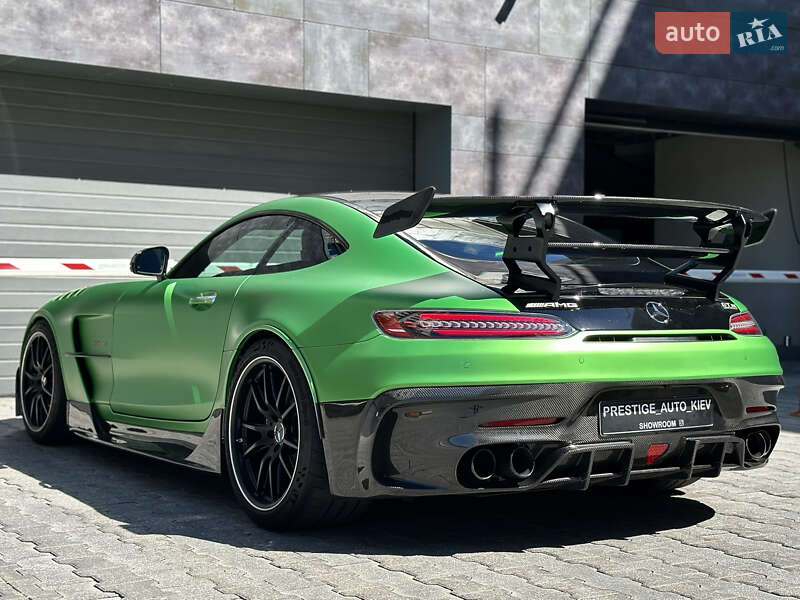 Купе Mercedes-Benz AMG GT 2019 в Киеве фото 19 Купе Mercedes-Benz AMG GT 2019 в Киеве