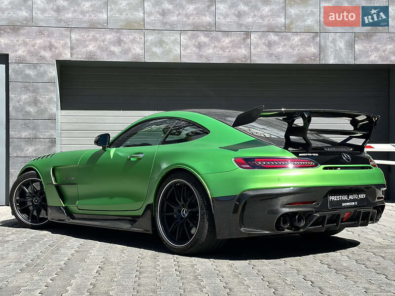 Купе Mercedes-Benz AMG GT 2019 в Киеве фото 22 Купе Mercedes-Benz AMG GT 2019 в Киеве