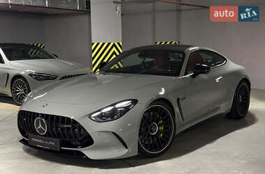 Купе Mercedes-Benz AMG GT 2024 в 