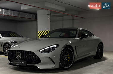 Купе Mercedes-Benz AMG GT 2024 в Одесі