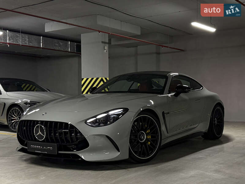 Купе Mercedes-Benz AMG GT 2024 в 