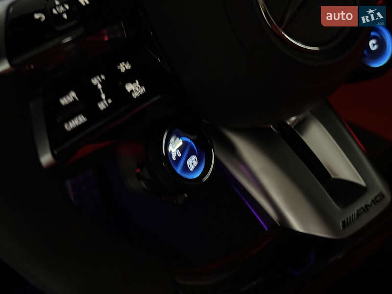 Купе Mercedes-Benz AMG GT 2024 в Одесі