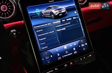 Купе Mercedes-Benz AMG GT 2024 в 