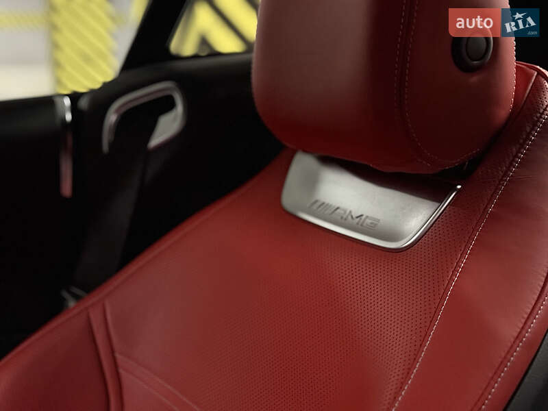 Купе Mercedes-Benz AMG GT 2024 в Одесі