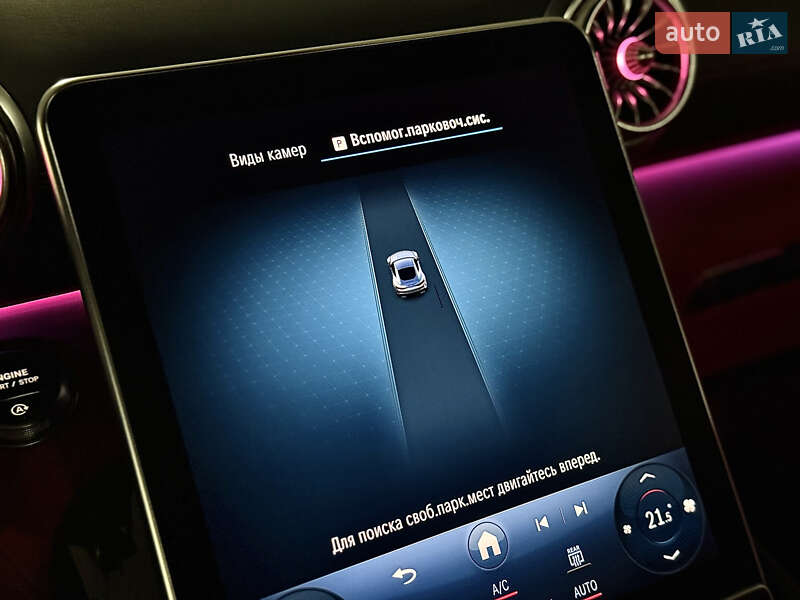 Купе Mercedes-Benz AMG GT 2024 в Одесі