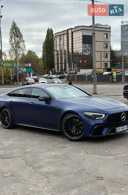 Купе Mercedes-Benz AMG GT 2019 в Киеве
