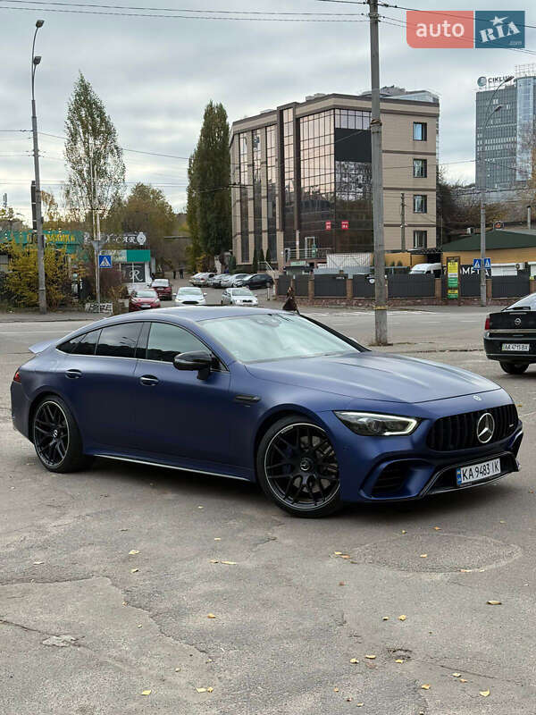 Mercedes-Benz AMG GT 2019 Mercedes-Benz AMG GT 2019