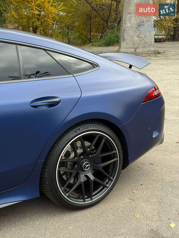 Купе Mercedes-Benz AMG GT 2019 в Киеве фото 10 Купе Mercedes-Benz AMG GT 2019 в Киеве