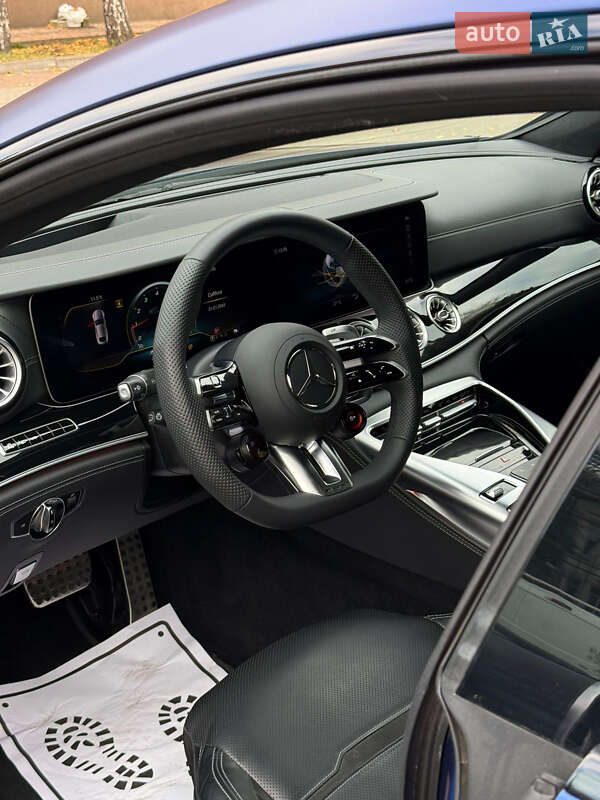 Купе Mercedes-Benz AMG GT 2019 в Киеве фото 17 Купе Mercedes-Benz AMG GT 2019 в Киеве