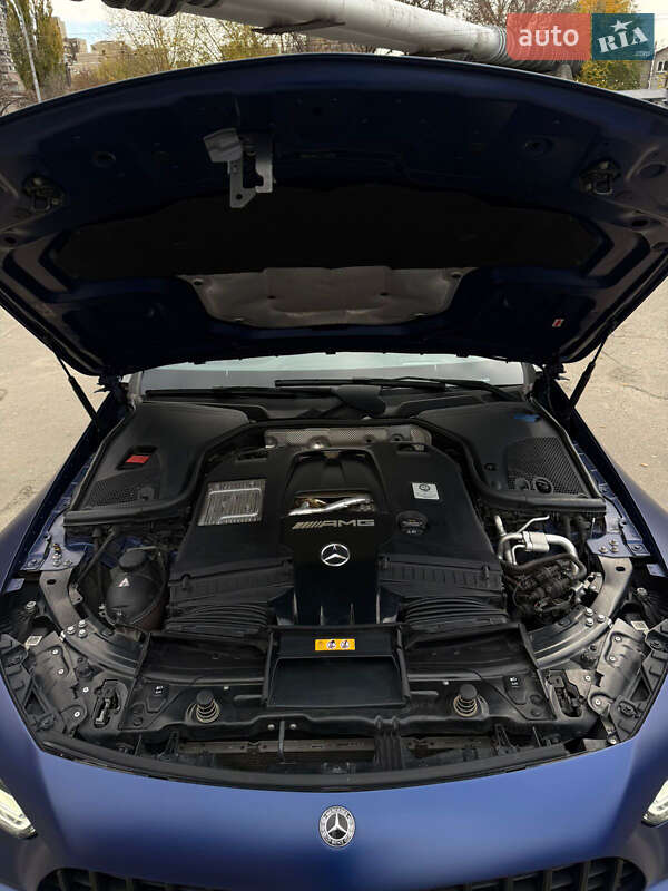 Купе Mercedes-Benz AMG GT 2019 в Киеве фото 20 Купе Mercedes-Benz AMG GT 2019 в Киеве