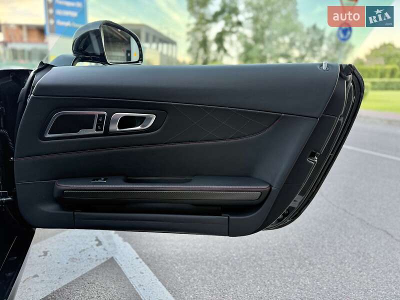 Купе Mercedes-Benz AMG GT 2018 в Киеве фото 28 Купе Mercedes-Benz AMG GT 2018 в Киеве