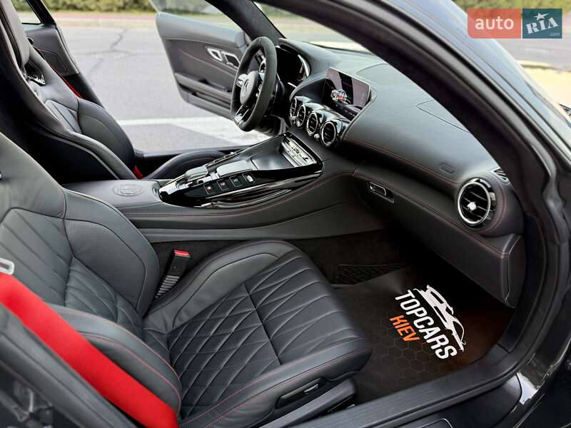 Купе Mercedes-Benz AMG GT 2018 в Киеве фото 32 Купе Mercedes-Benz AMG GT 2018 в Киеве