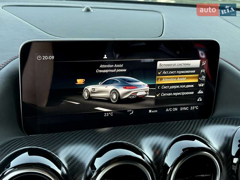 Купе Mercedes-Benz AMG GT 2018 в Киеве фото 60 Купе Mercedes-Benz AMG GT 2018 в Киеве
