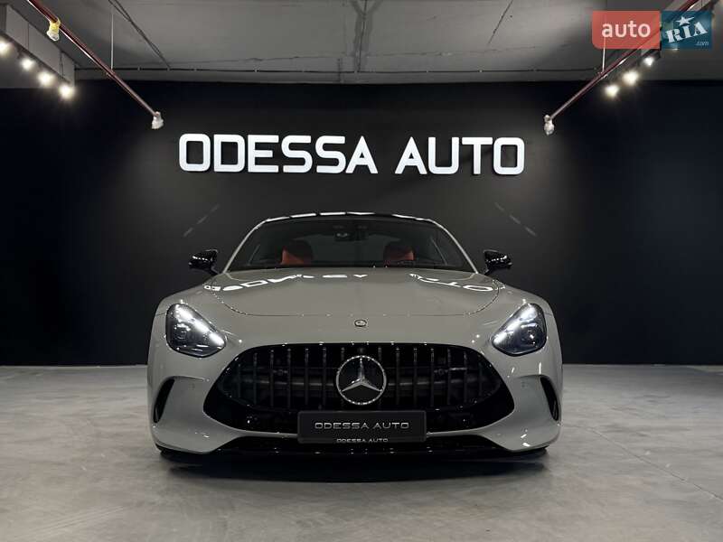 Купе Mercedes-Benz AMG GT 2024 в Одесі