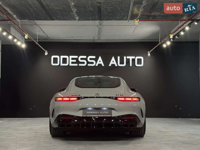 Купе Mercedes-Benz AMG GT 2024 в Одесі