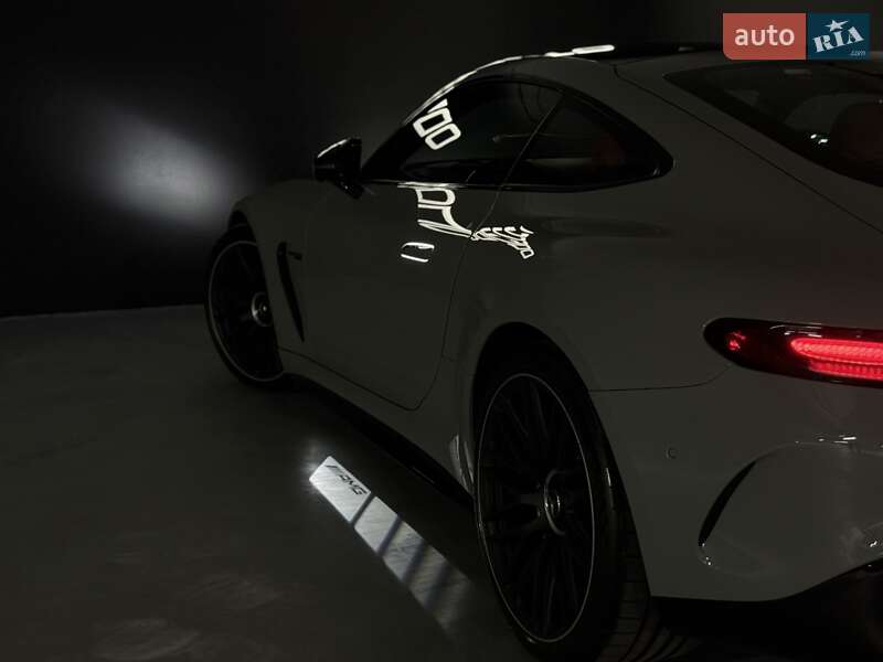 Купе Mercedes-Benz AMG GT 2024 в Одесі