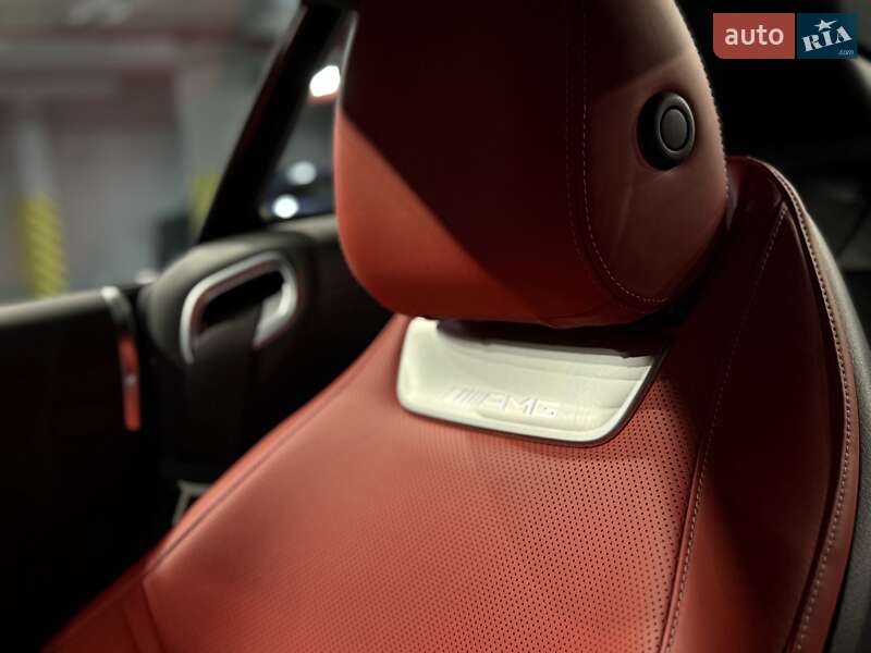 Купе Mercedes-Benz AMG GT 2024 в Одесі