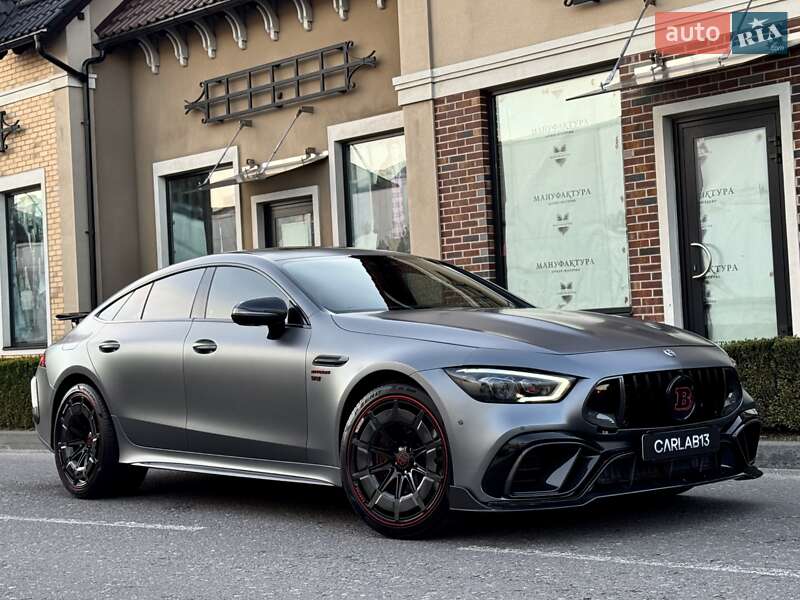 Купе Mercedes-Benz AMG GT 2019 в Киеве фото 3 Купе Mercedes-Benz AMG GT 2019 в Киеве