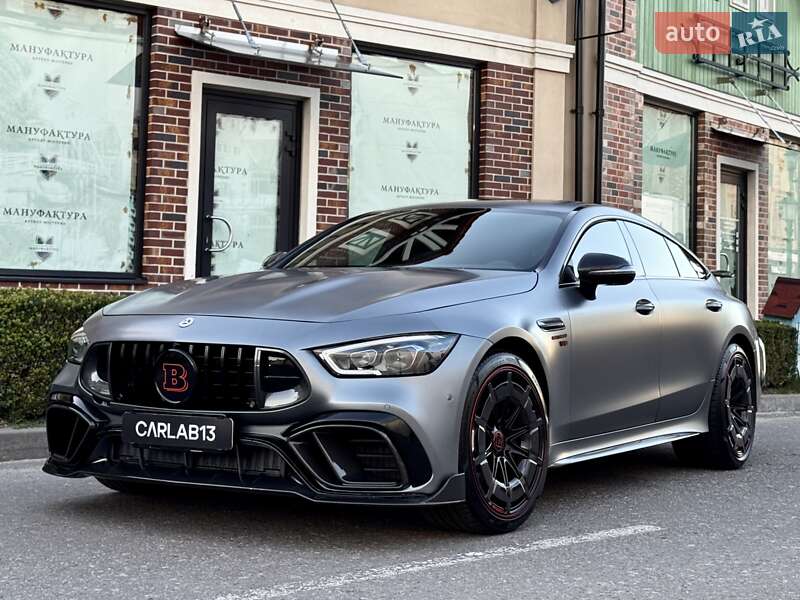 Купе Mercedes-Benz AMG GT 2019 в Киеве фото 6 Купе Mercedes-Benz AMG GT 2019 в Киеве