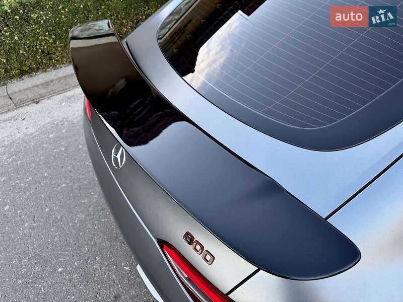 Купе Mercedes-Benz AMG GT 2019 в Киеве фото 24 Купе Mercedes-Benz AMG GT 2019 в Киеве