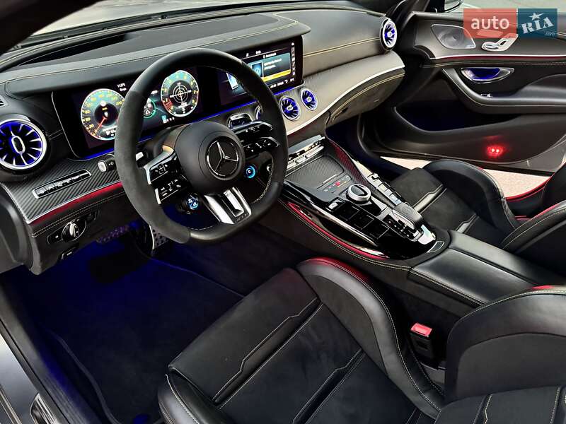 Купе Mercedes-Benz AMG GT 2019 в Киеве фото 30 Купе Mercedes-Benz AMG GT 2019 в Киеве