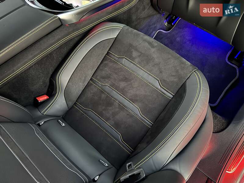 Купе Mercedes-Benz AMG GT 2019 в Киеве фото 44 Купе Mercedes-Benz AMG GT 2019 в Киеве