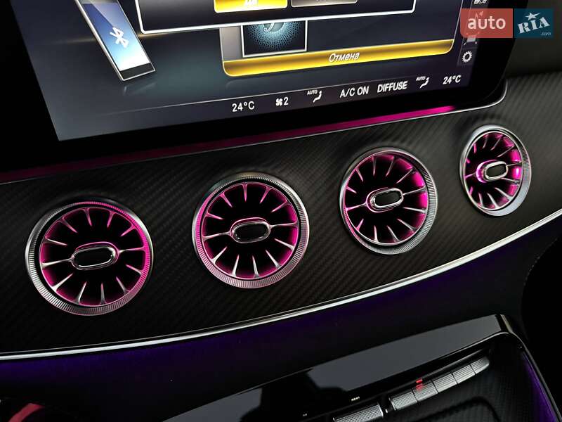 Купе Mercedes-Benz AMG GT 2019 в Киеве фото 68 Купе Mercedes-Benz AMG GT 2019 в Киеве