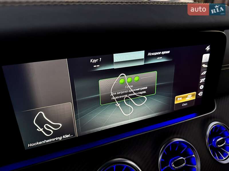 Купе Mercedes-Benz AMG GT 2019 в Киеве фото 76 Купе Mercedes-Benz AMG GT 2019 в Киеве