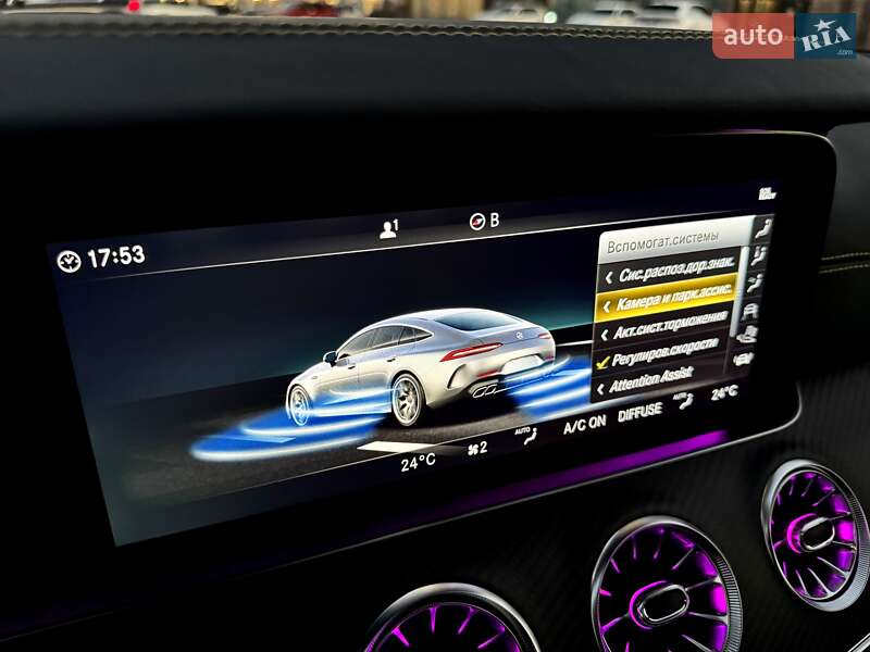 Купе Mercedes-Benz AMG GT 2019 в Киеве фото 79 Купе Mercedes-Benz AMG GT 2019 в Киеве