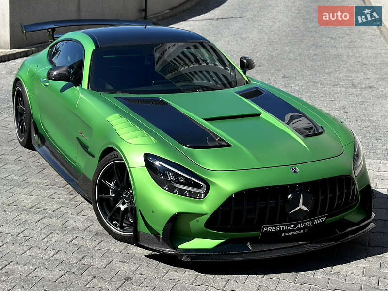 Купе Mercedes-Benz AMG GT 2019 в Киеве
