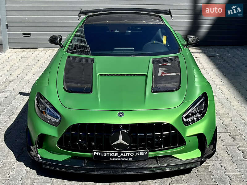 Купе Mercedes-Benz AMG GT 2019 в Киеве