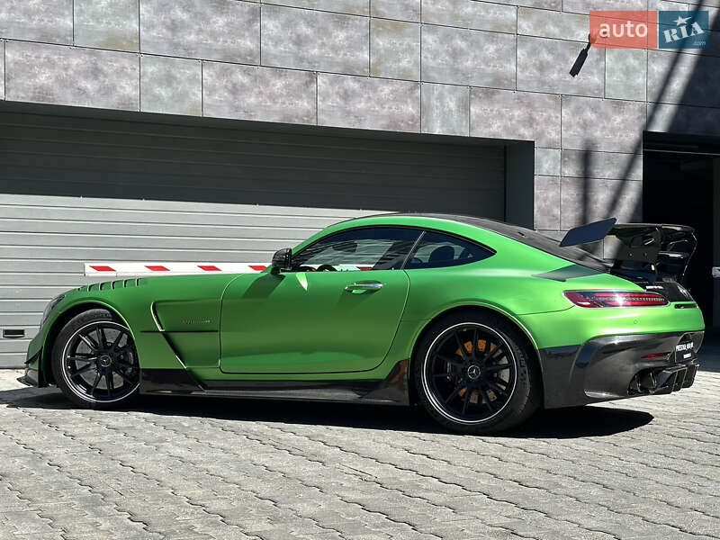 Купе Mercedes-Benz AMG GT 2019 в Киеве